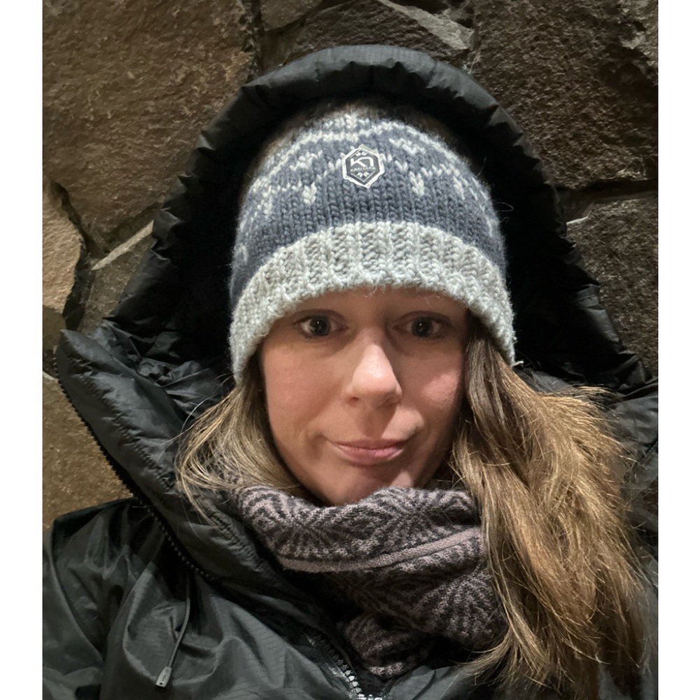 Meet your Posher, Johanna